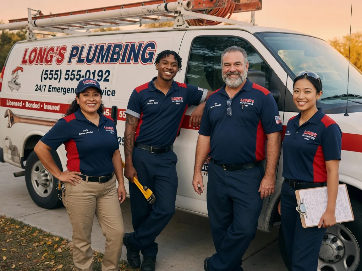 Leak Detection company in La Ward, TX